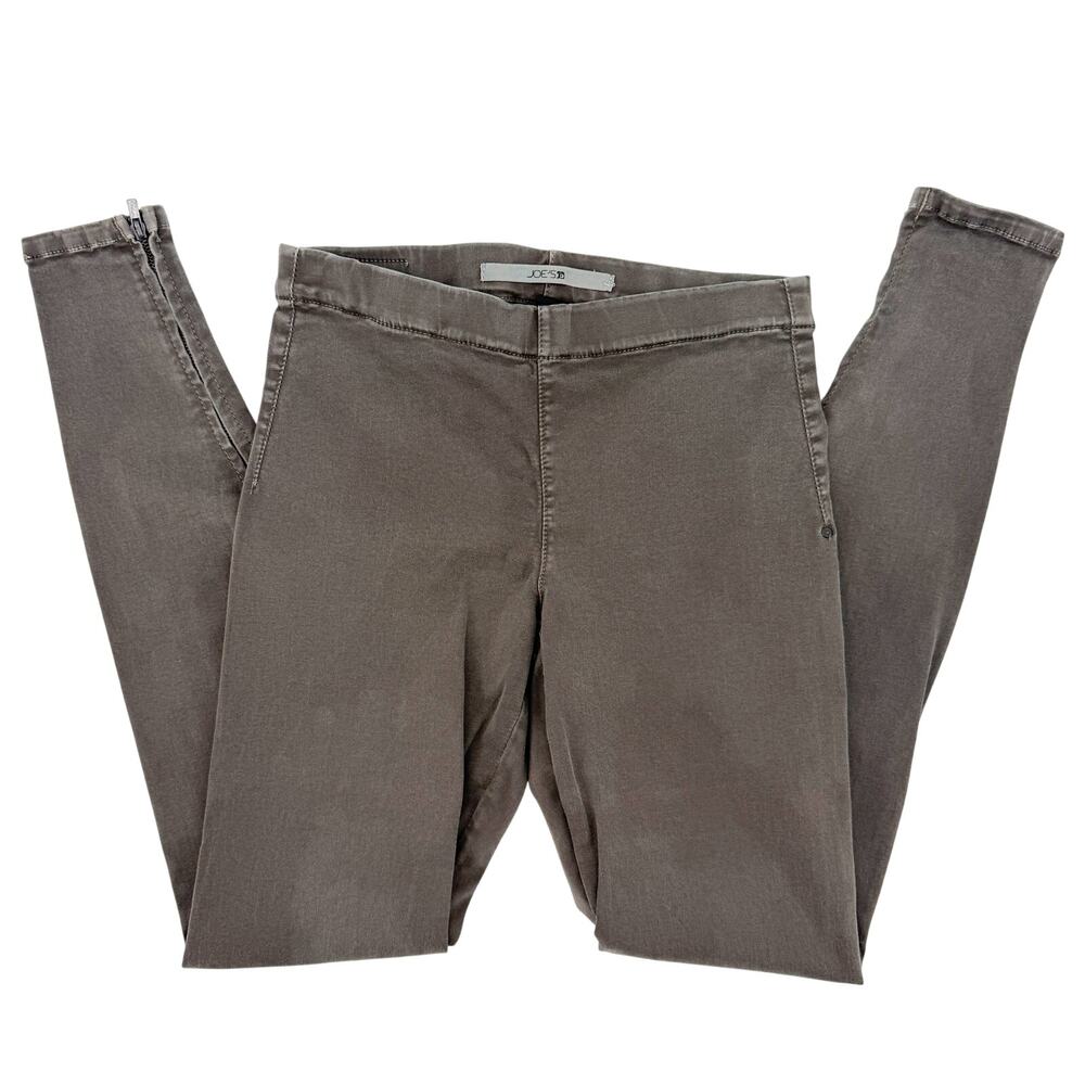 Joe's washed gray Jeggings legging pants women's SMALL